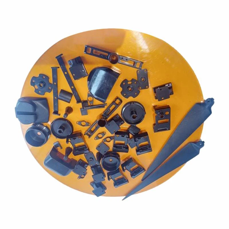 Amorphe und Nanokristalin -Pulvermetallurgie MIM