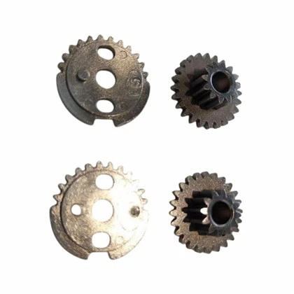 Metallinjektion bilden