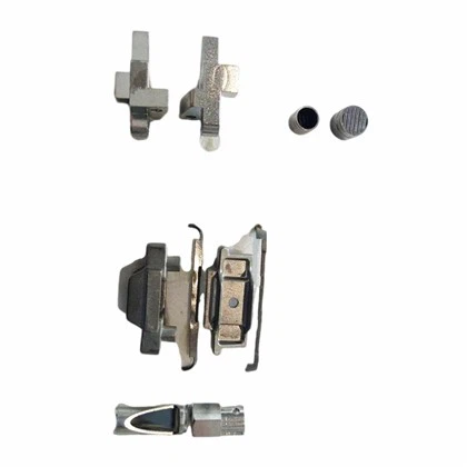 Wolfram-Hafnium-Legierungspulvermetallurgie Mim